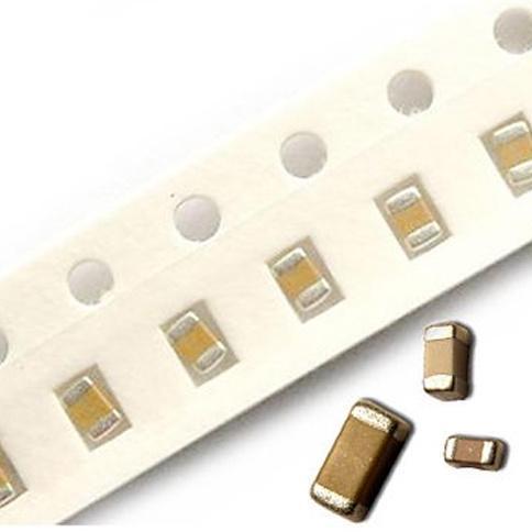 CAPACITOR SMD 470PF 1206 - 10PCS ITE99