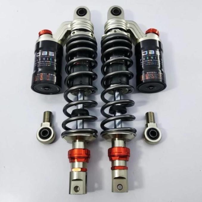 SHOCK DBS PREMIUM 677 AEROX155 NEW - AEROX155 OLD ORINAL DBS BY MGV