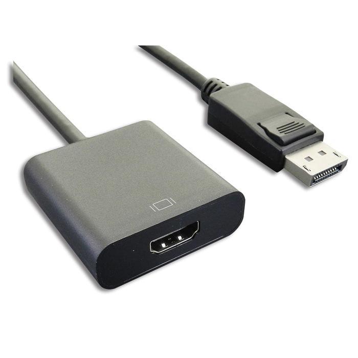 BONUS - AMBER DPH-14 Adapter Display Port to HDMI 4K Active