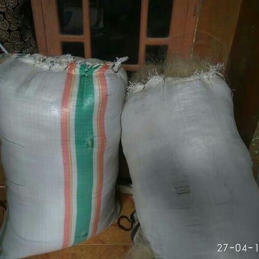 jaring nelayan / jaring filter / media filter paket 10kg