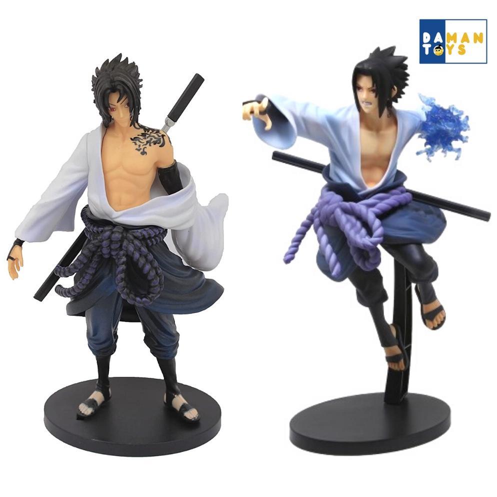 Action Figure Sasuke Uchiha