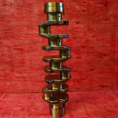 Crankshaft Kruk Krek As 4HF1 Isuzu ELF NKR 71 66