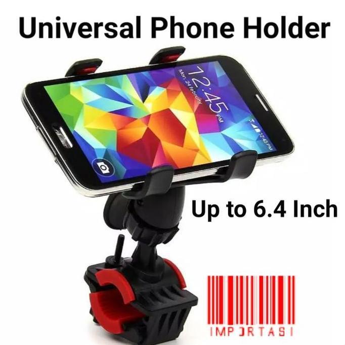Best Seller S031 Phone Holder Universal Sepeda Scooter Motor Mijia Ninebot Segway Berkualitas 100% o