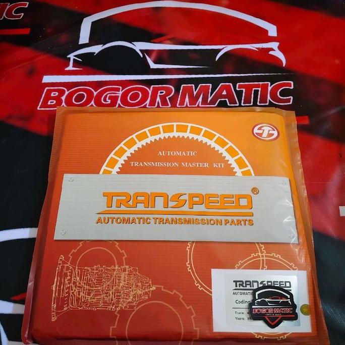 paking packing set sealkit set matic subaru 4EAT