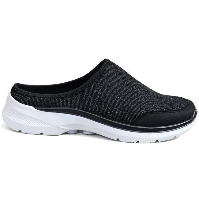 Dr. Kevin Sepatu Sandal Bustong Pria Sport Mules Slip On 879002
