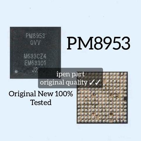 Acc- Ic Power Pm8953 Redmi 5 Plus New Tested
