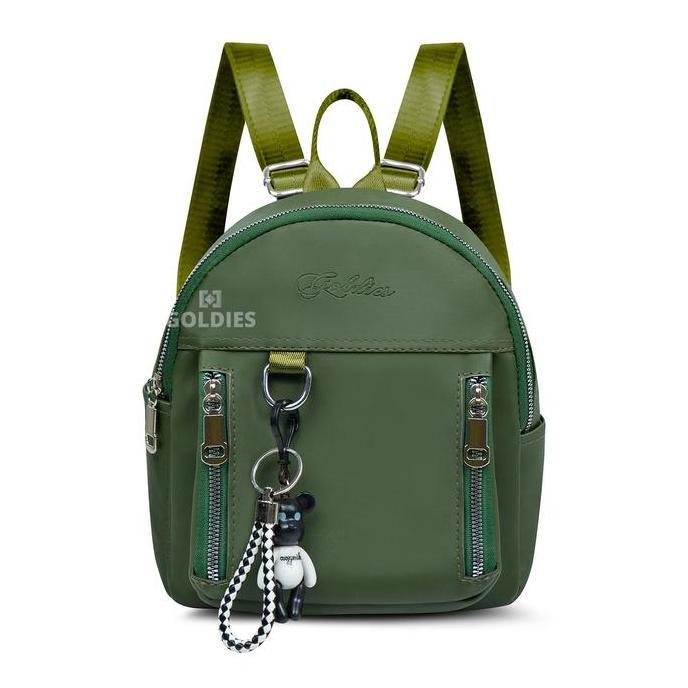 Juinju- Goldies Tas Ransel Mini Nita Remaja Fashion Style