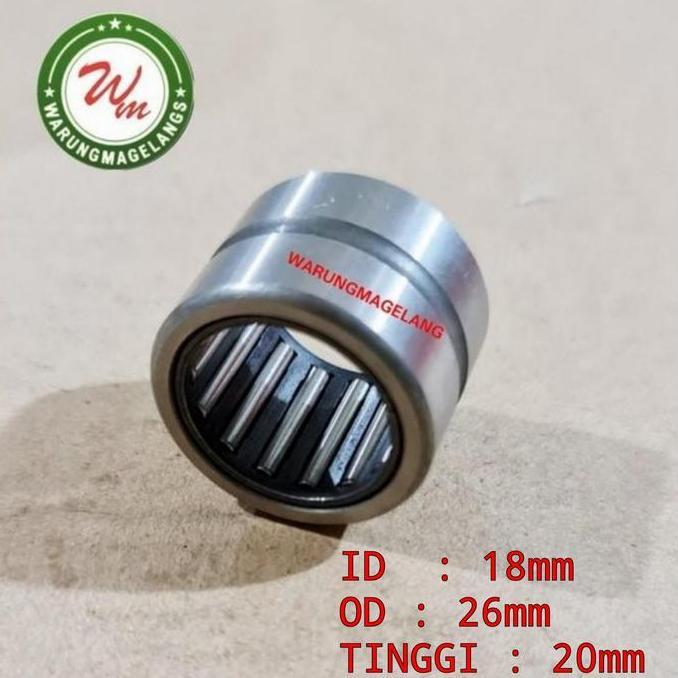 Laker Lidi Biting Needle Bearing Jack Hammer Makita Hm1306 Hm 1306