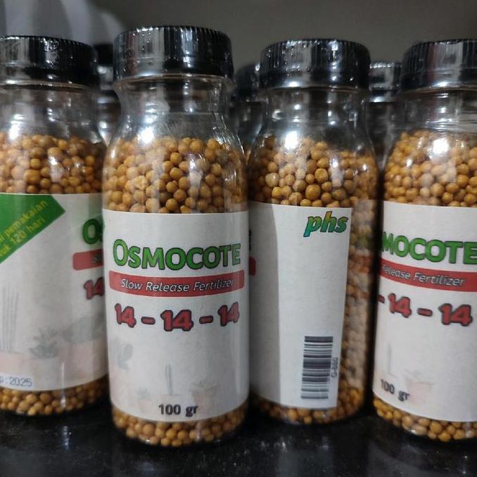 Tamtom- Pupuk Osmocote 14 14 14 Seimbang Repack