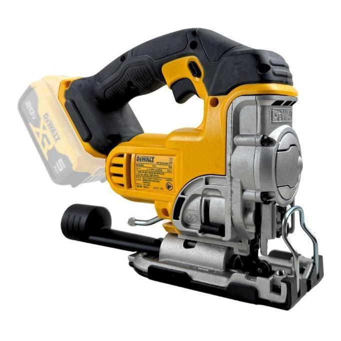 Sale Dewalt Dcs331N Mesin Gergaji Ukir Baterai Cordless Jigsaw Jig Saw 20V Dcs331