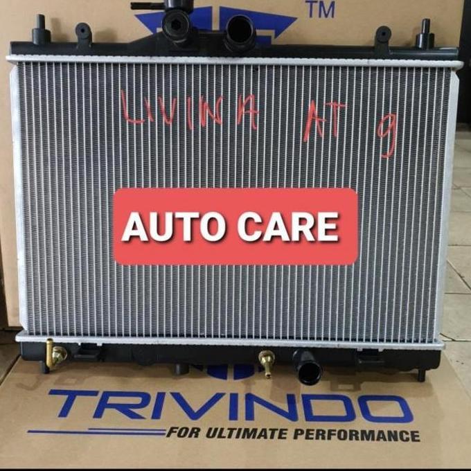 RADIATOR NISSAN LIVINA GRAND LIVINA MATIC
