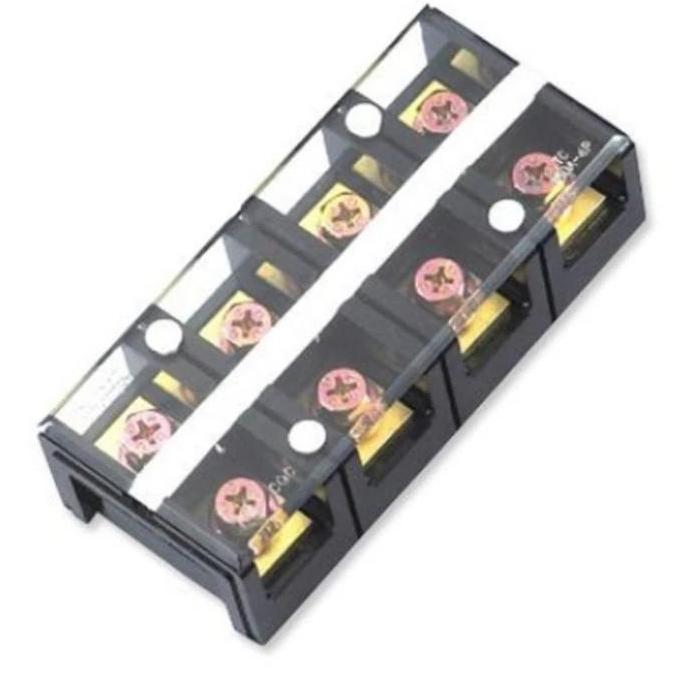 Promo Terminal Blok 4X60A Terminal 60A Cod