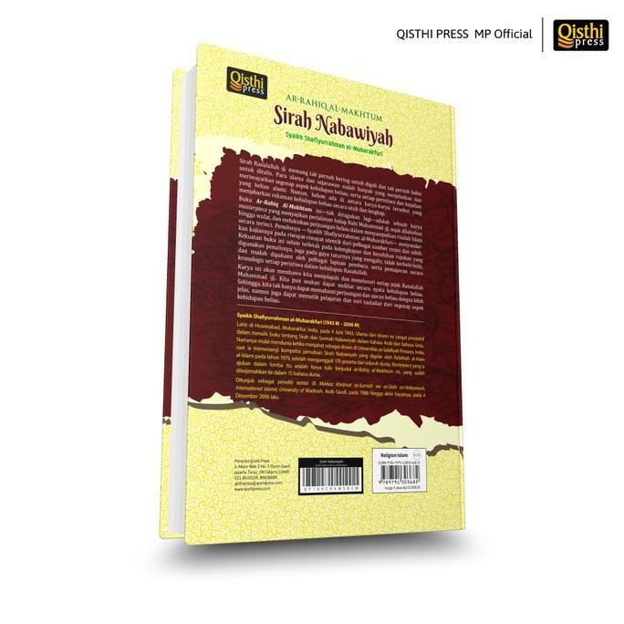 Promo Sirah Nabawiyah - Syaikh Shafiyurrahman Al-Mubarakfuri Cod