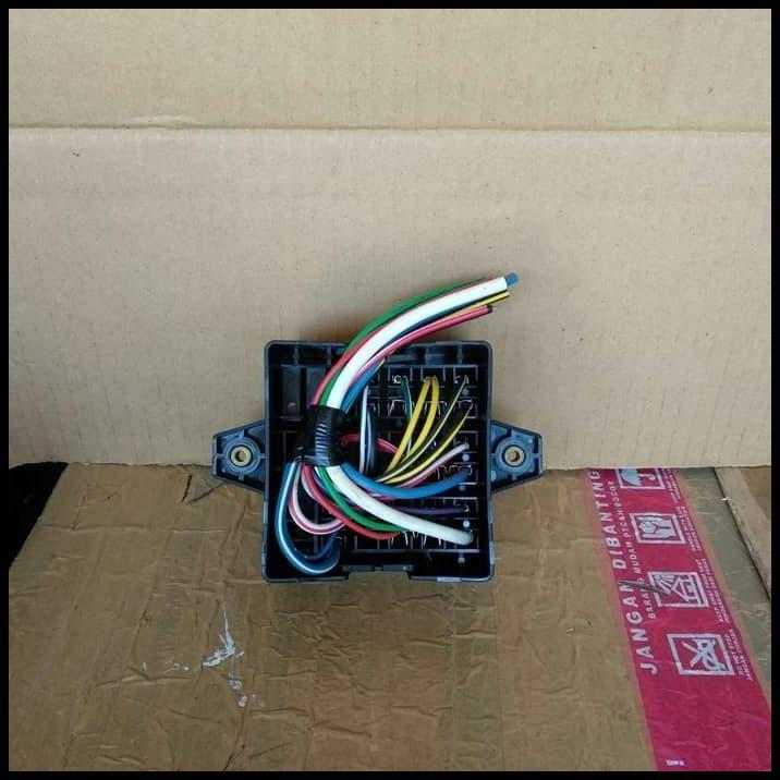 TERLARIS FUSE BOX RUMAH SEKRING BOK SEKRING CARSHOW ISUZU PANTHER 