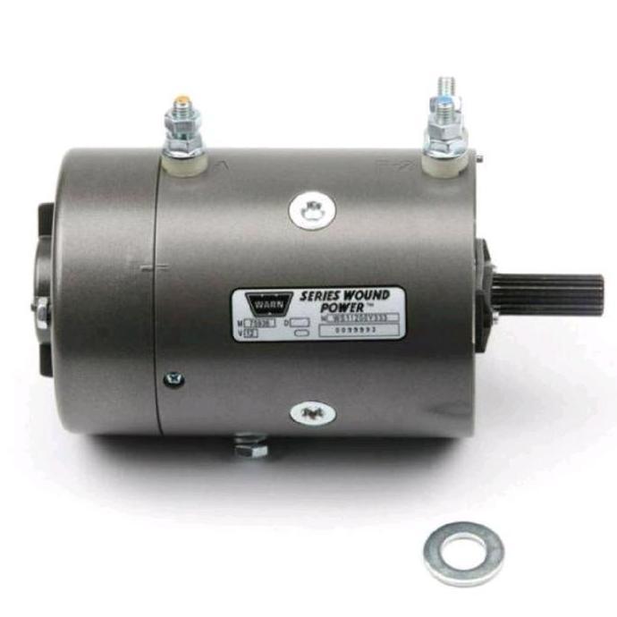 Murah Motor Dinamo Winch Warn Xd9000/9000I