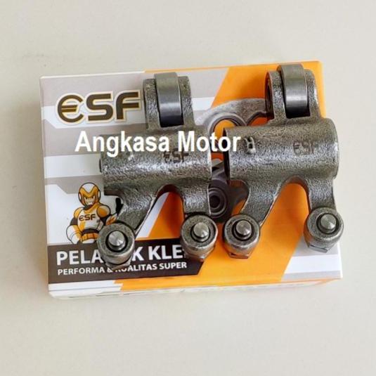 Pelatuk Platuk Klep Pulsar 135 Rocker Arm Pulsar 135 Baru