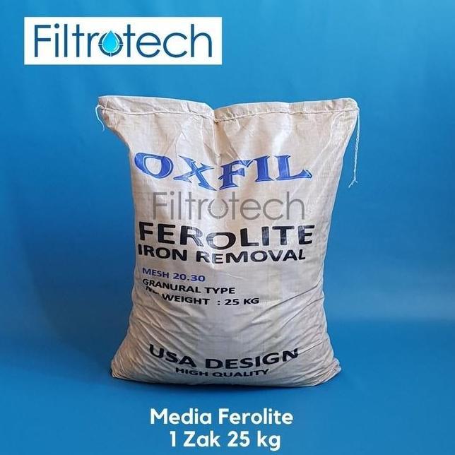HOT DEAL - media ferolite 1 sak/FEROLITE
