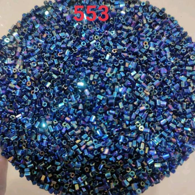 Sora- Payet Mgb Ori Jepang Pilihan Warna Hijau, Ungu, Biru, Dll..