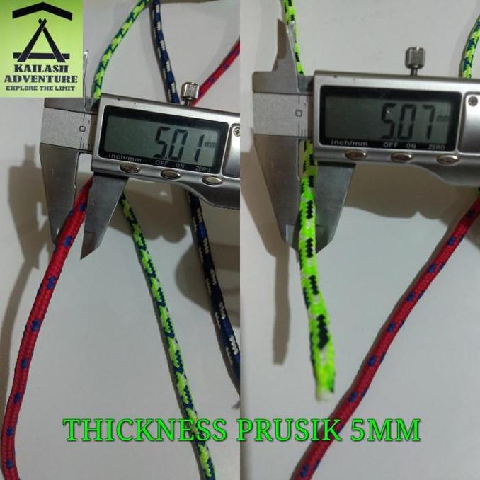 Moon- Tali Prusik 5Mm