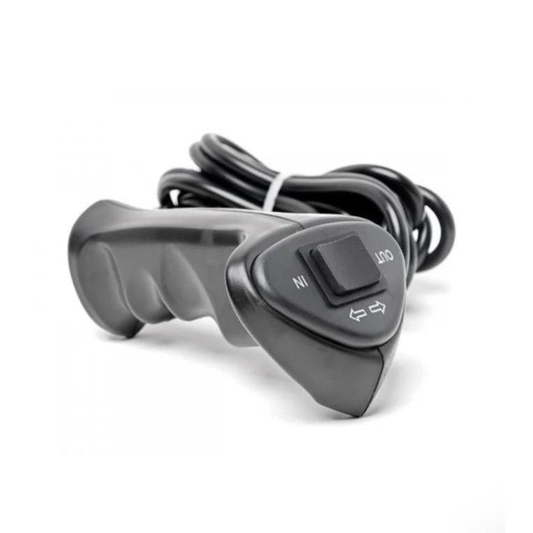 Murah Switch Rocker Remote Cable Winch For Atv Utv Suv Derek Elektrik Kabel