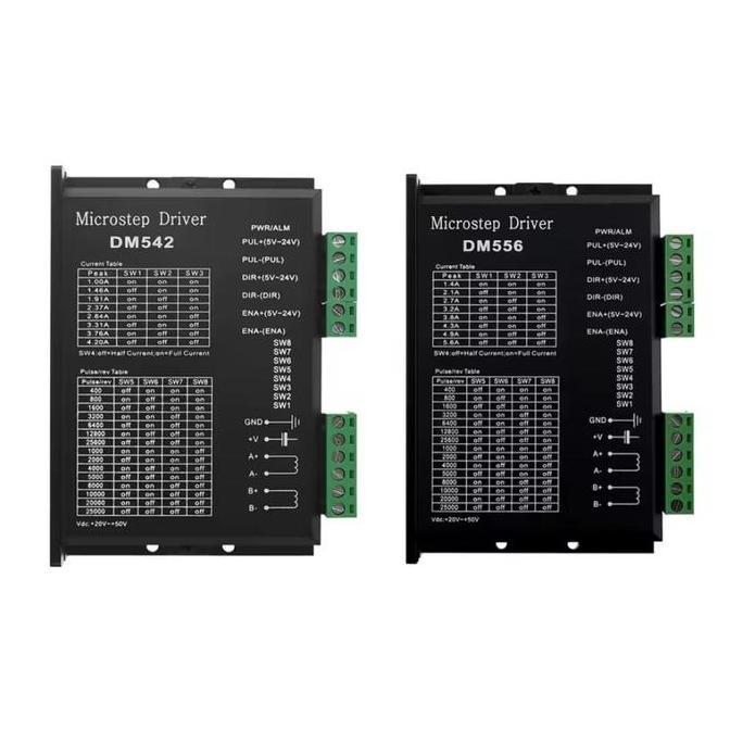 DM542 DM556 50V 42 57 86 Stepper Motor Driver