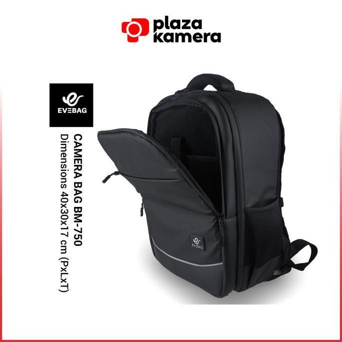 PROMO - EVEBAG BM 750 / BM-750 TAS KAMERA RANSEL