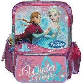 GRATIS ONGKIR - Disney Frozen Tas seklolah Frozen uk 100% Original