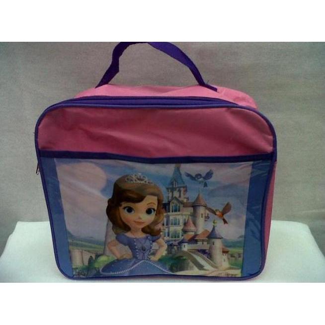 PROMO TERBATAS - Tas 3 in 1 Sofia the First
