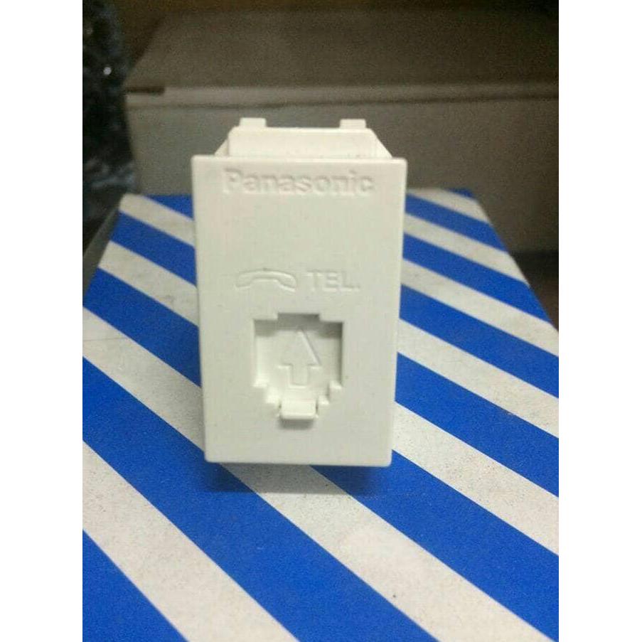 Outlet Telepon Panasonic / Jack Modul Telepon Panasonic