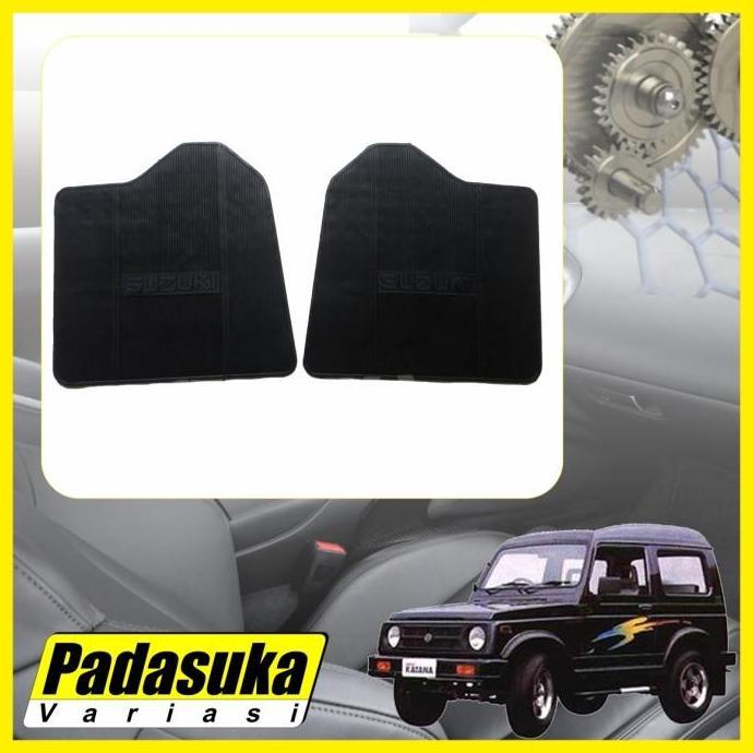 Karpet Karet Suzuki Katana GX Karpet Lantai Suzuki Katana Karet