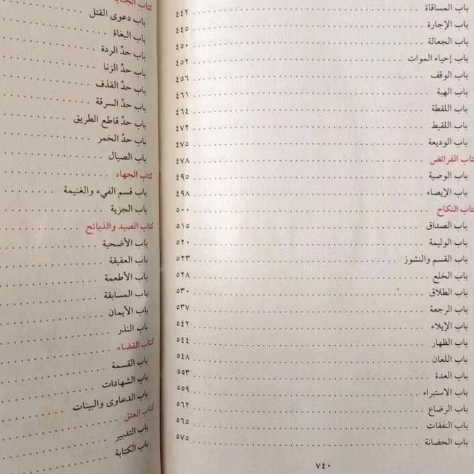 Promo Buku Kitab Fiqh Ifadah Ifadatus Sadah Sadatil Umad Syarah Zubad Ibn Ruslan Cetakan Darul Minha