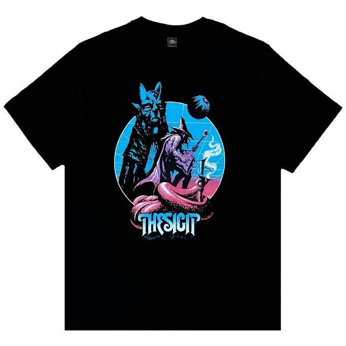 Ready Tshirt THE SIGIT - COGNITION TOUR  AUSTRALIA 2016 | The Sigit Official Merchandise