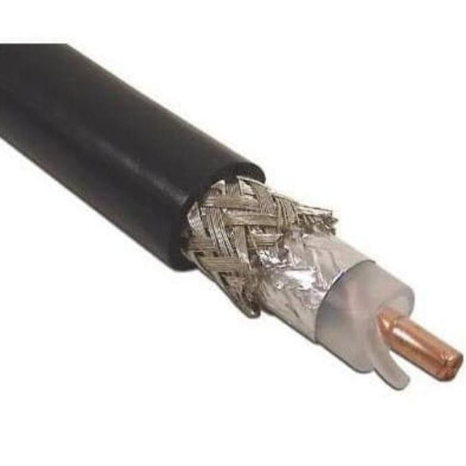 KABEL RG8 BELDEN 9913 / KABEL COAXIAL RG-8 USA BELDEN 50 OHM