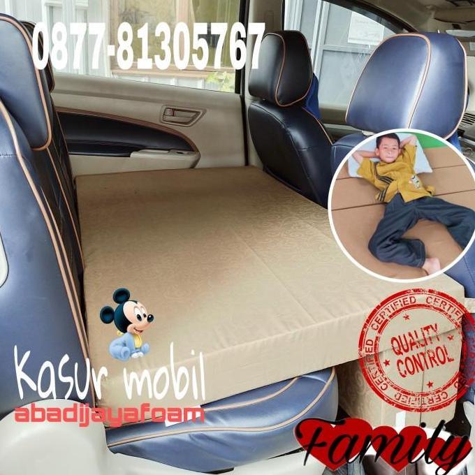 Kasur Mobil Ertiga/Kasur Mobil AvanzaXenia/Kasur Mobil Expander