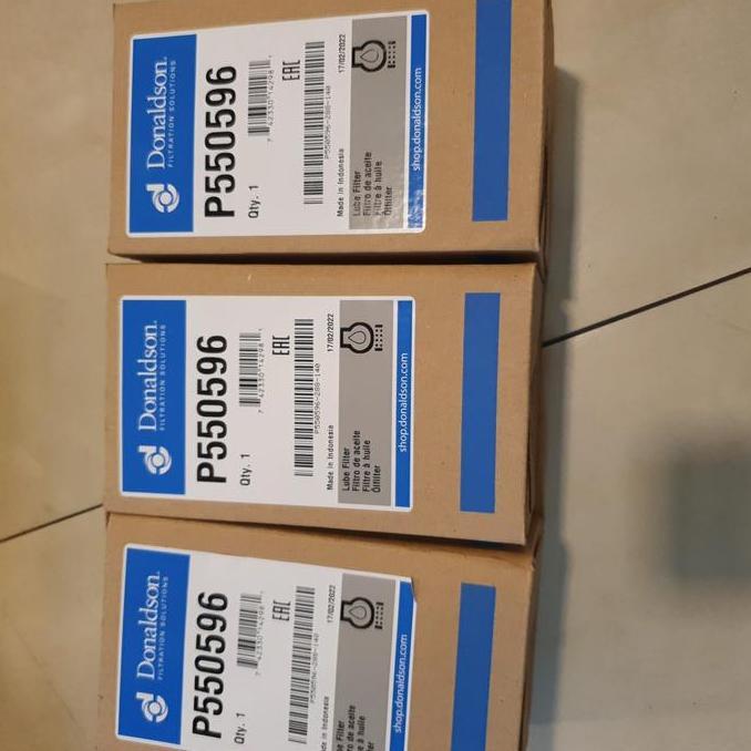 Oil Filter Donaldson 4032-64005-0 P550596