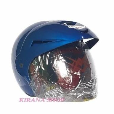 Helm Dewasa | Helm SNI Dewasa Pria Dan Wanita Model Pet