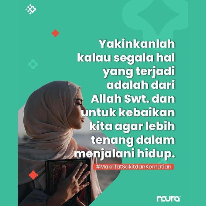 Promo Buku Makrifat Sakit Dan Kematian: Dari Kefanaan Menuju Keabadian - Haidar Bagir Cod
