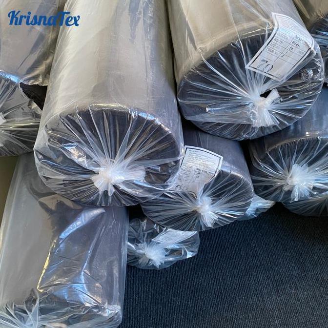 Sora- Kain Kanvas Premium Cotton Meteran - Bahan Canvas Katun Terpal Meter