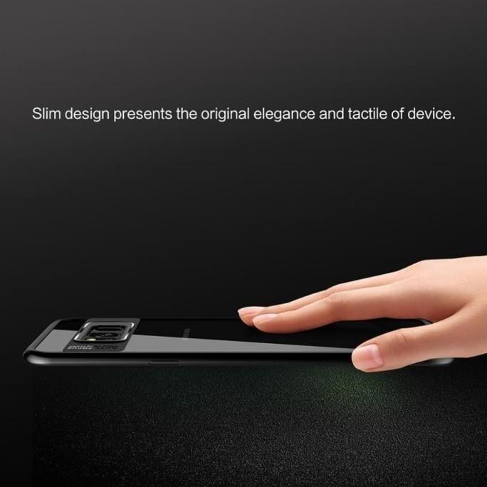 SoftCase Black ROCK Xiaomi Redmi Note 10 / 10s Silicon BlackMatte Dove