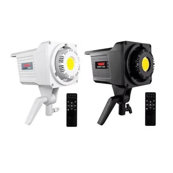 TERLARIS - Takara Bomber 100DC Professional 100 DC Video LED Light Lampu Studio