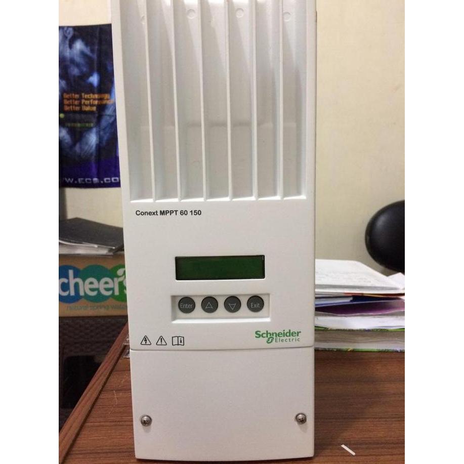 TERMURAH - solar charge controller mppt schneider electric 60a 60 a 150v 150 v