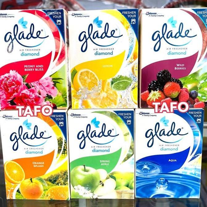 REFILL PARFUM MOBIL GLADE DIAMOND