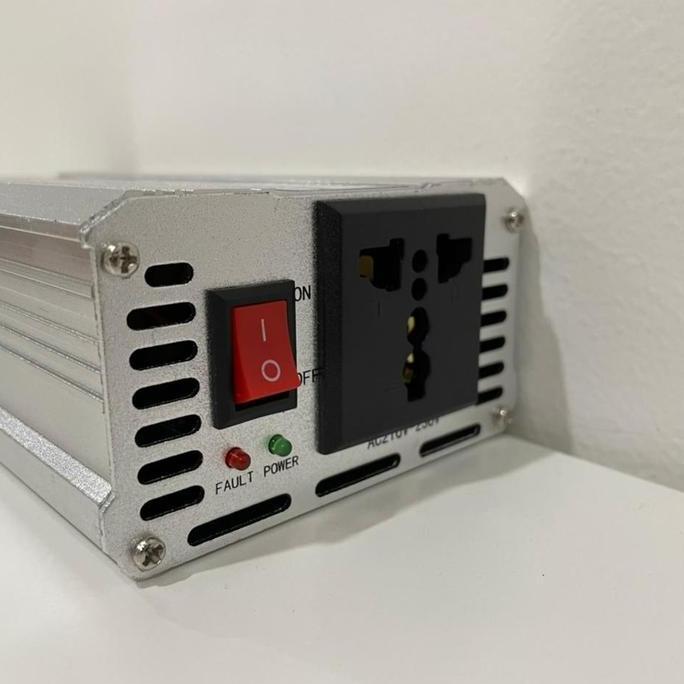 Power Inverter 1000 Watt 24 Volt / Inverter 1000 W DC 24V to AC 220V