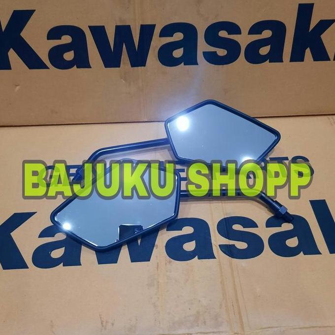 Spion Kaca Sepion Kawasaki Ksr 110 Ksr110 Original Kawasaki