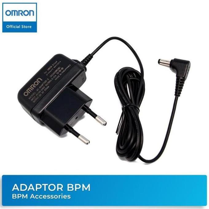ADAPTOR OMRON ORIGINAL 7156 8712 7130 7120 JP600