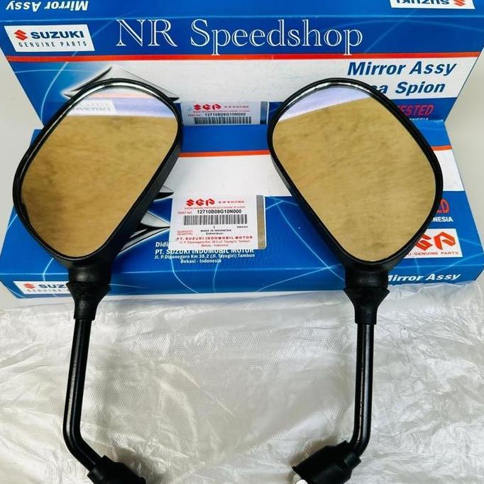 Kaca Spion Set Suzuki Smash 110 Lama Smash New Sgp