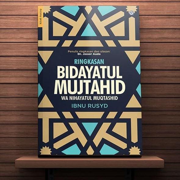Promo Ringkasan Bidayatul Mujtahid Cod