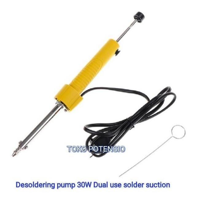 SEDOT TIMAH ELEKTRIK SOLDER 40W