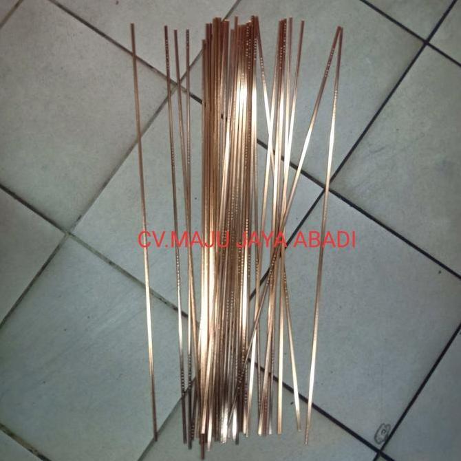 kawat las tembaga harris