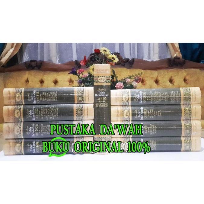 Shahih Tafsir Ibnu Katsir Perjilid - Pustaka Ibnu Katsir